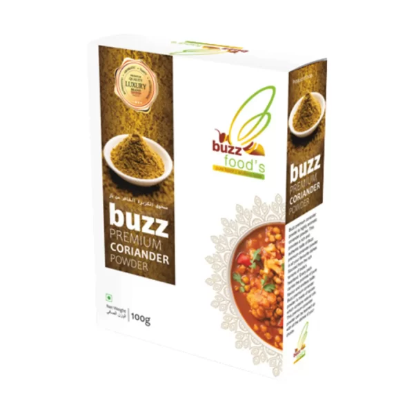 Spices Buzz Food's